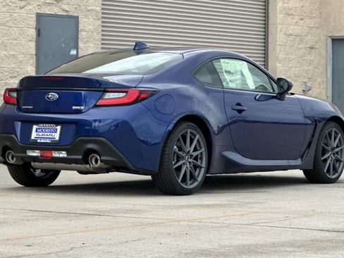 New 2025 Subaru BRZ Limited w/ Popular Package 2 image 3