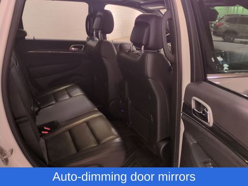 Used 2021 Jeep Grand Cherokee Limited AWD/4WD image 11