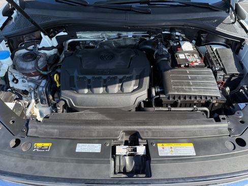 Certified 2022 Volkswagen Tiguan S FWD image 20
