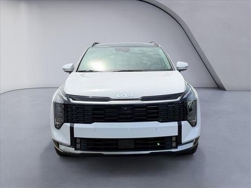 New 2026 Kia Sportage SX FWD image 8