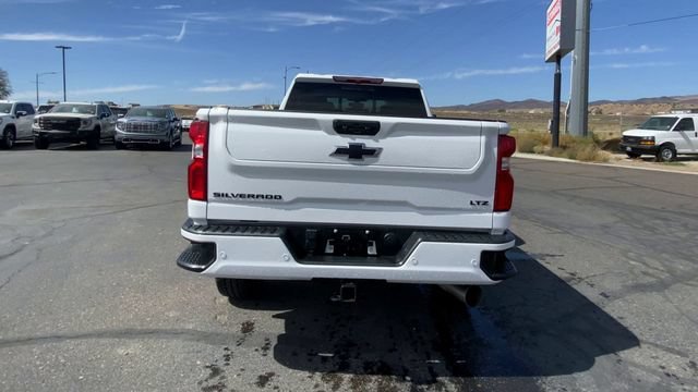 Certified 2023 Chevrolet Silverado 3500 LTZ w/ LTZ Plus Package AWD/4WD image 7