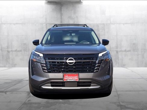 New 2026 Nissan Pathfinder SL AWD/4WD image 4