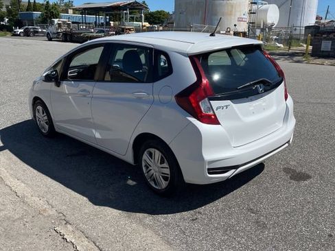 Used 2019 Honda Fit LX image 26