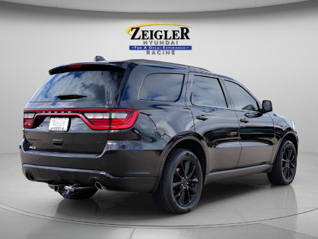 Used 2018 Dodge Durango GT w/ Premium Group AWD/4WD image 7
