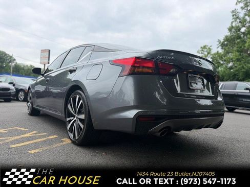 Used 2020 Nissan Altima 2.5 SR FWD image 5
