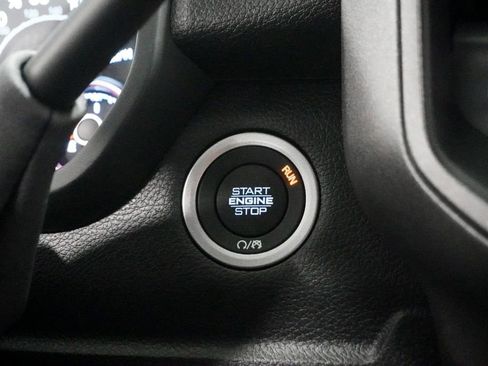 New 2026 RAM 3500 Tradesman AWD/4WD image 23