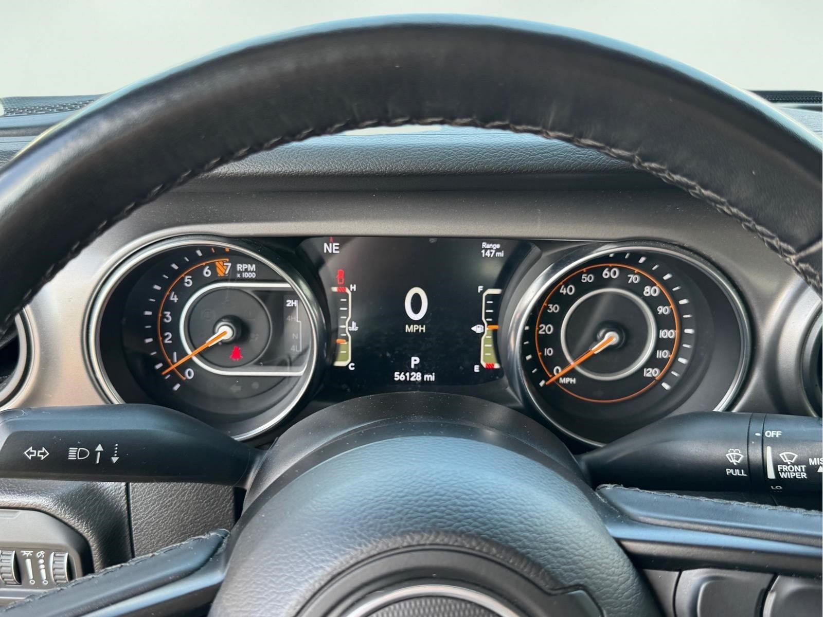 Used 2022 Jeep Gladiator Sport AWD/4WD image 24