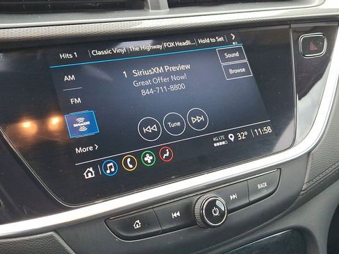 Certified 2022 Buick Encore GX Essence w/ Sport Touring Package image 13