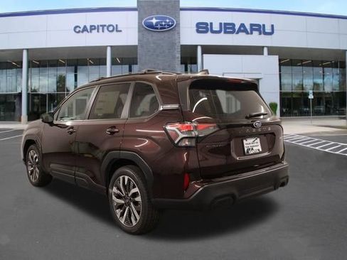 New 2026 Subaru Forester Touring AWD/4WD image 5