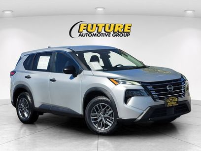 Used 2024 Nissan Rogue S