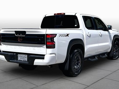 Used 2026 Nissan Frontier Pro-X w/ Pro Premium Package RWD image 13