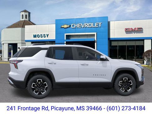 New 2026 Chevrolet Equinox ACTIV w/ Convenience Package III FWD image 5