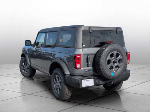 New 2025 Ford Bronco Big Bend AWD/4WD image 13