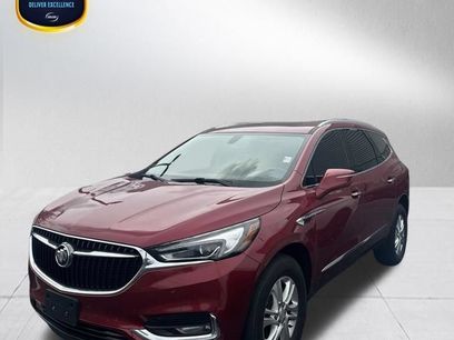 Used 2020 Buick Enclave Essence