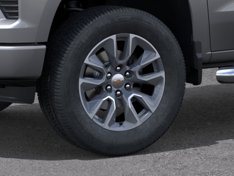 New 2026 Chevrolet Silverado 1500 RST w/ All Star Edition Plus AWD/4WD image 9