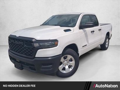 New 2026 RAM 1500 Tradesman