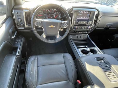 Certified 2016 Chevrolet Silverado 2500 LTZ w/ Duramax Plus Package image 18