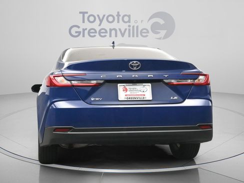 Certified 2025 Toyota Camry LE image 10