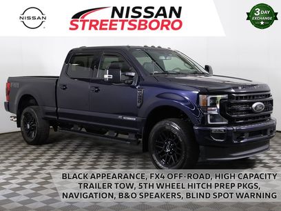 Used 2022 Ford F250 Lariat w/ Black Appearance Package