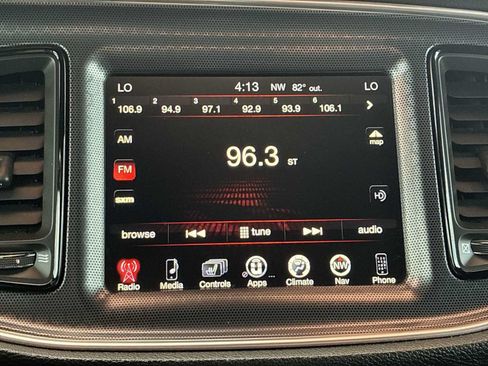 Used 2016 Dodge Challenger SRT w/ Technology Group RWD image 12
