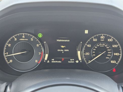 Certified 2025 Acura RDX SH-AWD w/ Advance Package image 20