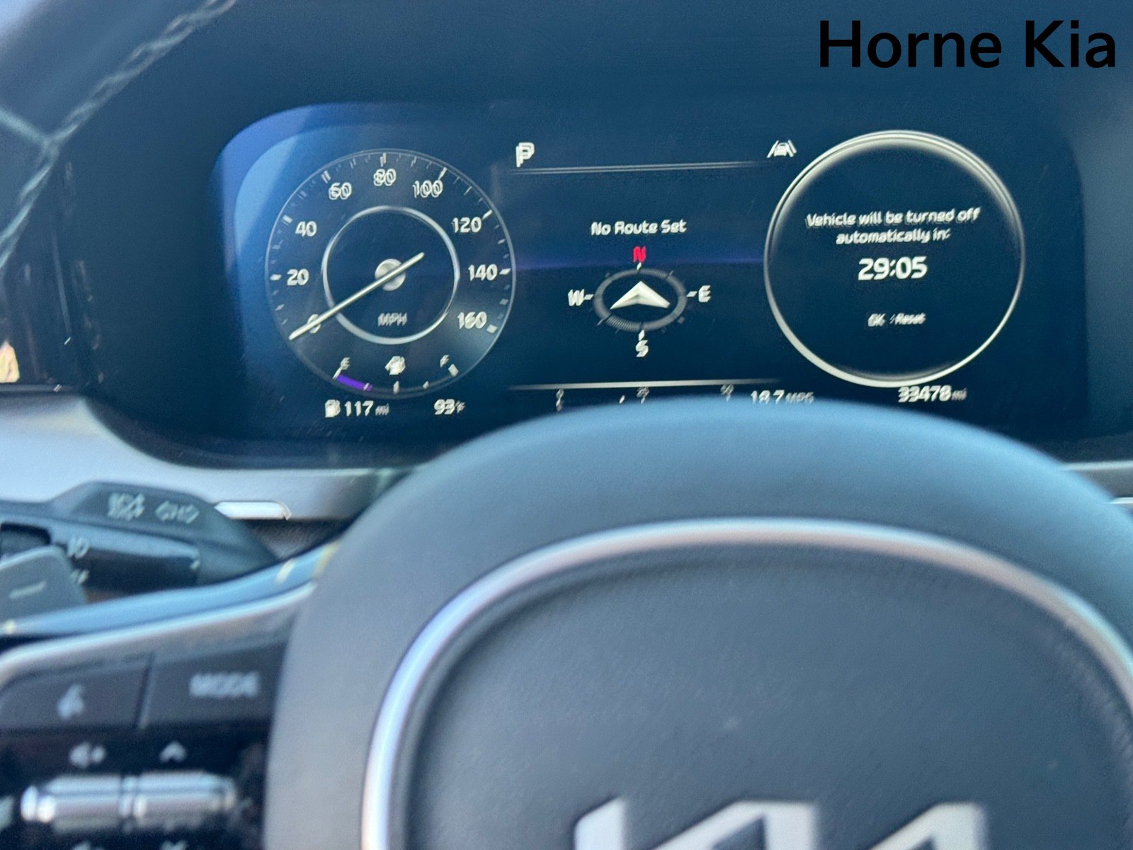 Certified 2023 Kia Sorento SX AWD/4WD image 17