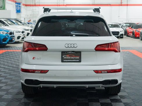 Used 2020 Audi SQ5 Premium Plus w/ Premium Plus Package AWD/4WD image 5