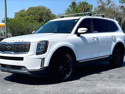 Used 2021 Kia Telluride SX
