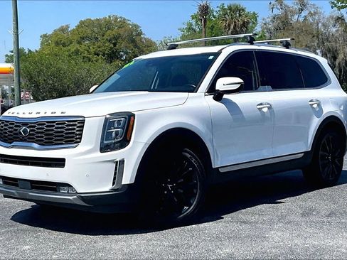 Used 2021 Kia Telluride SX image 1