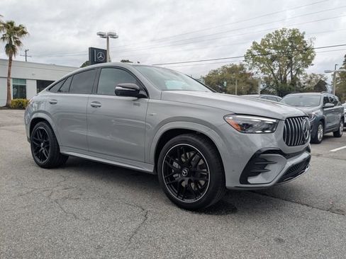 New 2026 Mercedes-Benz GLE 53 AMG GLE 53 AMG image 3