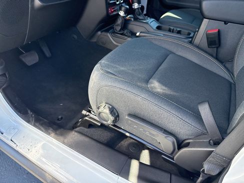 New 2025 Jeep Wrangler Unlimited Sport image 15