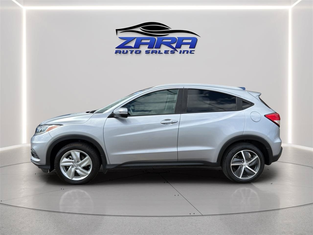 Used 2022 Honda HR-V EX-L image 4