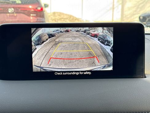 Certified 2025 MAZDA CX-5 AWD 2.5 S w/ Preferred Package image 20