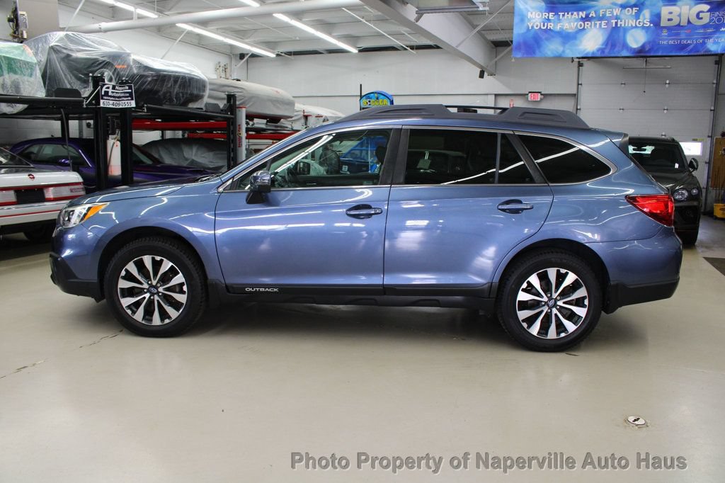 Used 2017 Subaru Outback 2.5i Limited AWD/4WD image 47