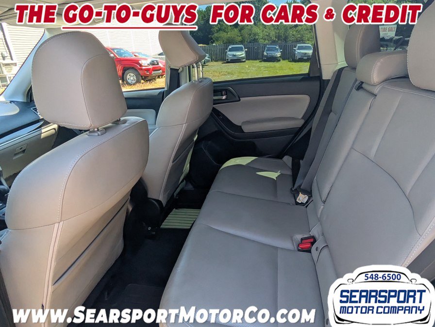 Used 2017 Subaru Forester 2.5i Limited AWD/4WD image 11