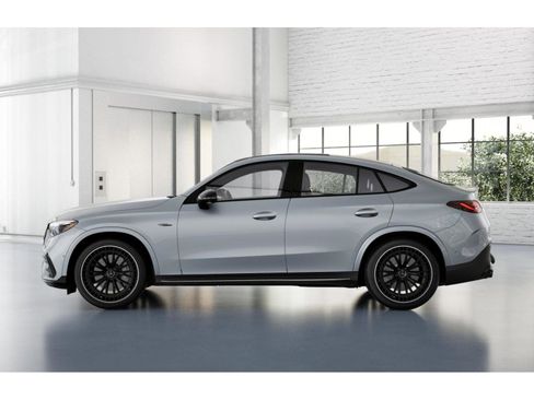 New 2026 Mercedes-Benz GLC 43 AMG 4MATIC Coupe image 34