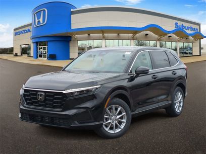 New 2026 Honda CR-V EX