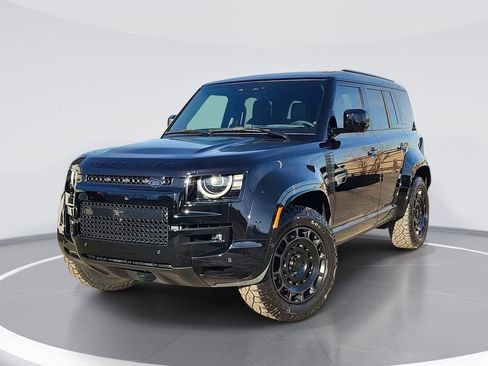 New 2026 Land Rover Defender 110 OCTA AWD/4WD image 1