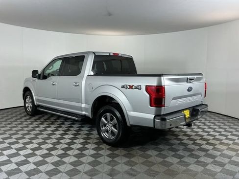 Used 2019 Ford F150 Lariat w/ Equipment Group 502A Luxury AWD/4WD image 6
