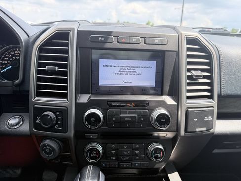 Used 2018 Ford F150 Limited w/ Trailer Tow Package AWD/4WD image 11