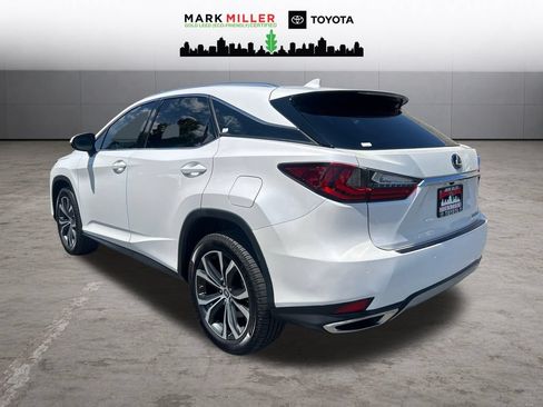 Used 2022 Lexus RX 350 FWD w/ Premium Package image 3