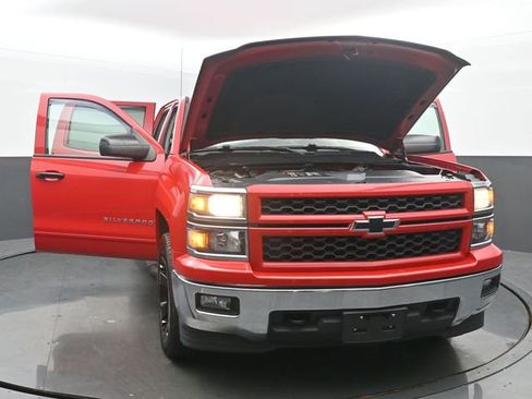 Used 2015 Chevrolet Silverado 1500 LT w/ Rally 2 Edition AWD/4WD image 51