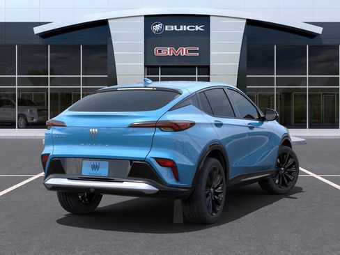 New 2025 Buick Envista Sport Touring w/ Convenience I Package image 23