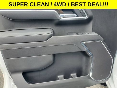 Used 2025 Chevrolet Silverado 1500 LT AWD/4WD image 11