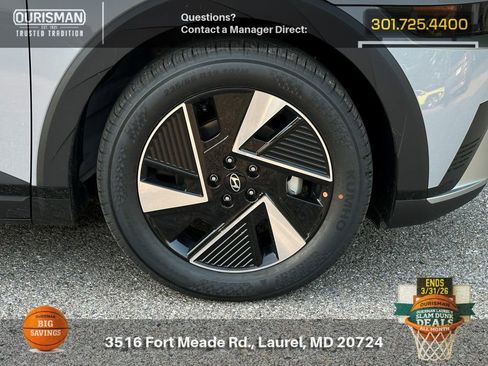 New 2025 Hyundai Ioniq 5 SEL image 2