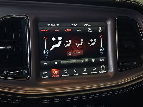 Used 2023 Dodge Challenger SRT Hellcat w/ Driver Convenience Group RWD image 14