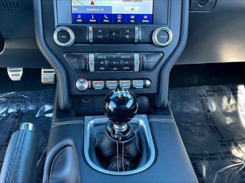 Used 2022 Ford Mustang GT Premium w/ Equipment Group 401A image 13