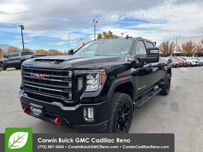 Used 2020 GMC Sierra 3500 AT4 w/ AT4 Premium Package