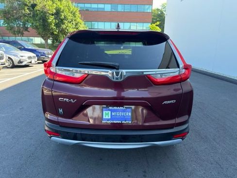 Used 2018 Honda CR-V EX-L image 6