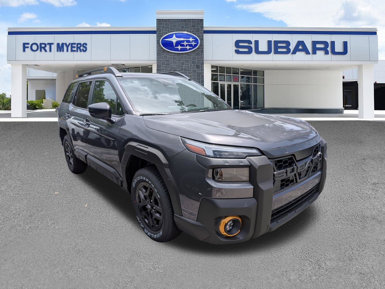 New 2026 Subaru Outback Wilderness AWD/4WD image 2